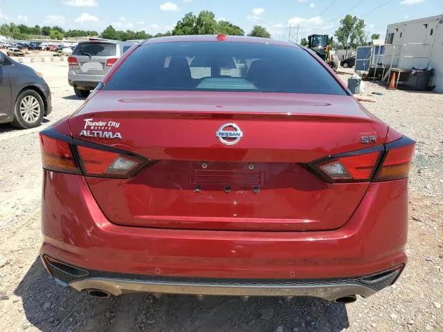 1N4BL4CV4LC255175 2020 2020 Nissan Altima- SR 6