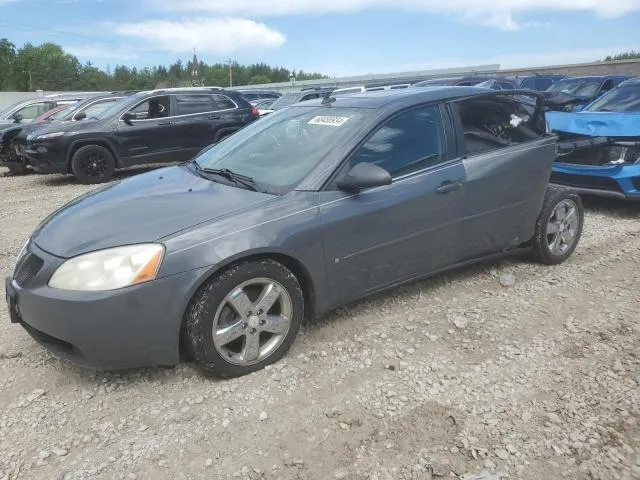 1G2ZH57N884166905 2008 2008 Pontiac G6- GT 1