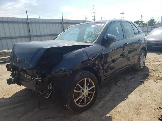 WP1AA2A25GKA08847 2016 2016 Porsche Cayenne 1