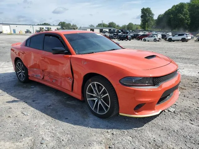 2C3CDXHG0PH560347 2023 2023 Dodge Charger- GT 4