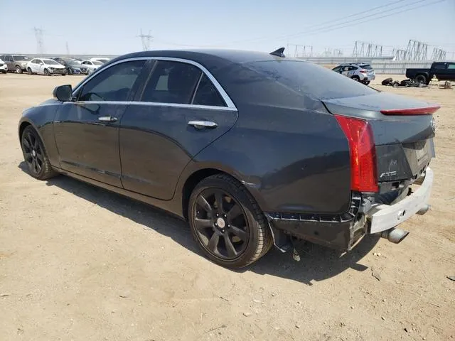 1G6AC5SX5E0112919 2014 2014 Cadillac ATS- Performance 2