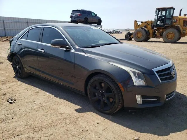 1G6AC5SX5E0112919 2014 2014 Cadillac ATS- Performance 4