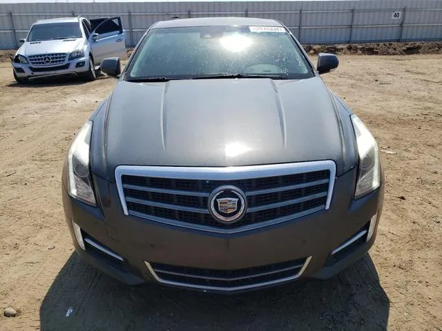 1G6AC5SX5E0112919 2014 2014 Cadillac ATS- Performance 5