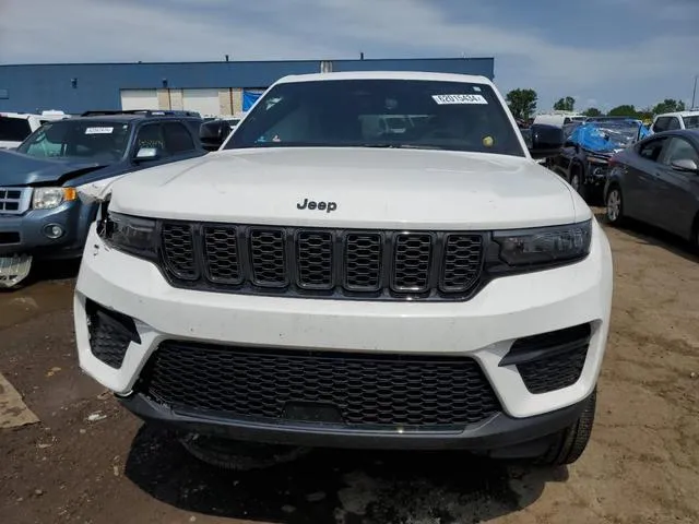 1C4RJHAG5PC515874 2023 2023 Jeep Grand Cherokee- Laredo 5