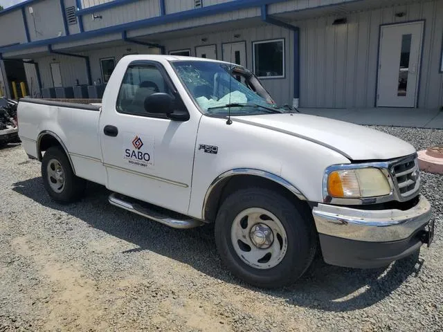 1FTRF17282NB09380 2002 2002 Ford F-150 4