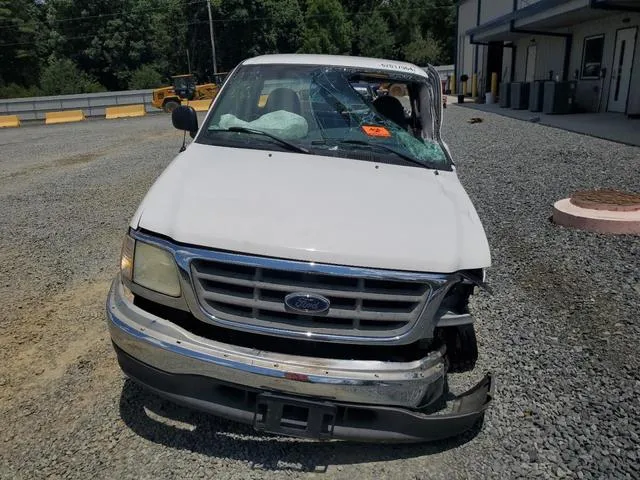 1FTRF17282NB09380 2002 2002 Ford F-150 5