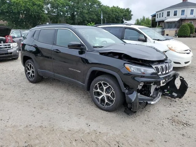 3C4NJDCN6RT603021 2024 2024 Jeep Compass- Limited 4