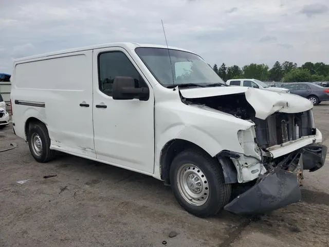 1N6BF0KY1HN811666 2017 2017 Nissan NV- 1500 S 4