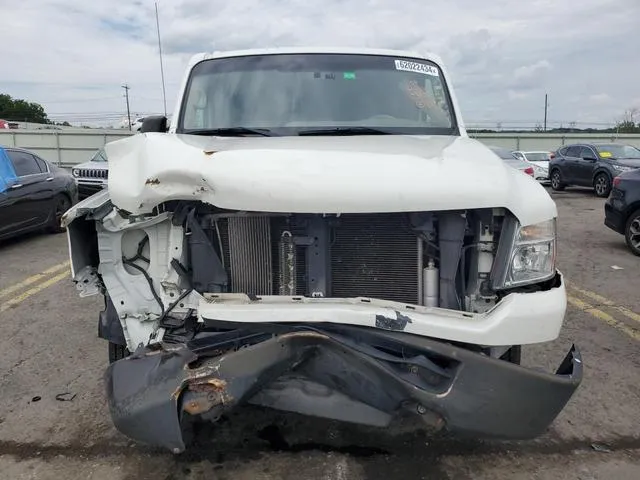 1N6BF0KY1HN811666 2017 2017 Nissan NV- 1500 S 5