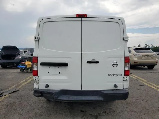 1N6BF0KY1HN811666 2017 2017 Nissan NV- 1500 S 6