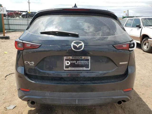 JM3KFBBMXN0606715 2022 2022 Mazda CX-5- Select 6