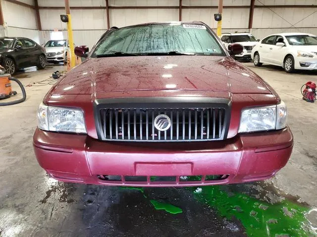 2MEFM74W76X600383 2006 2006 Mercury Grand Marquis- GS 5