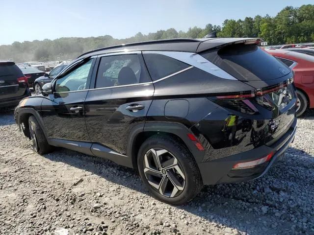 5NMJE3AE7PH243834 2023 2023 Hyundai Tucson- Limited 2