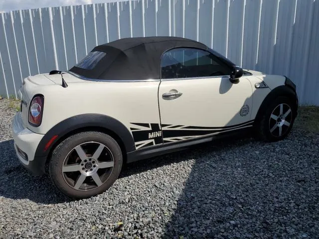 WMWSY3C5XET566485 2014 2014 Mini Cooper- S 3