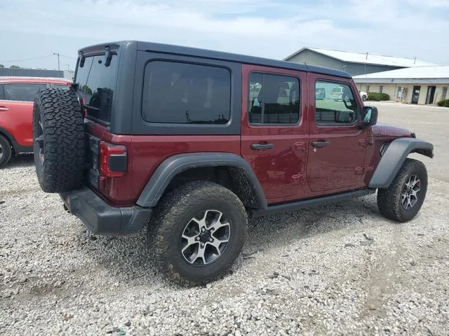 1C4HJXFN8MW618410 2021 2021 Jeep Wrangler- Rubicon 3