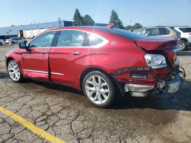 2G1105S30L9100725 2020 2020 Chevrolet Impala- Premier 2