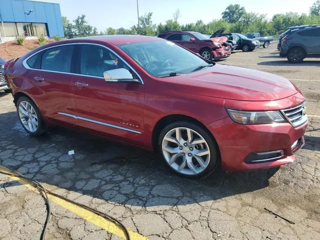 2G1105S30L9100725 2020 2020 Chevrolet Impala- Premier 4