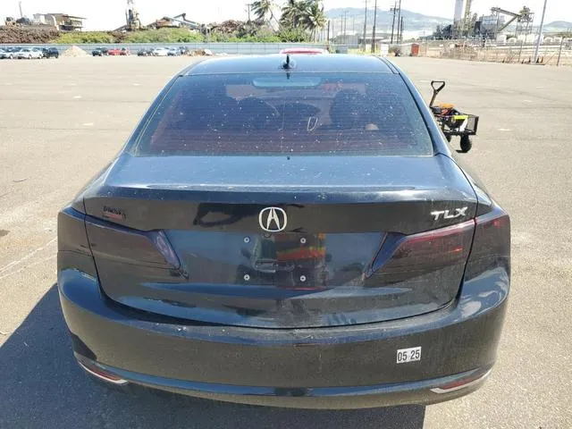 19UUB2F58FA004165 2015 2015 Acura TLX- Tech 6