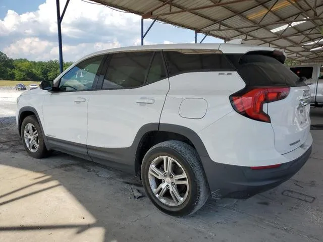 3GKALMEV9JL411333 2018 2018 GMC Terrain- Sle 2