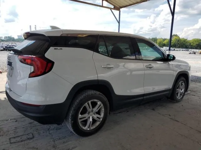 3GKALMEV9JL411333 2018 2018 GMC Terrain- Sle 3