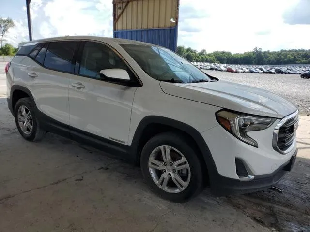 3GKALMEV9JL411333 2018 2018 GMC Terrain- Sle 4