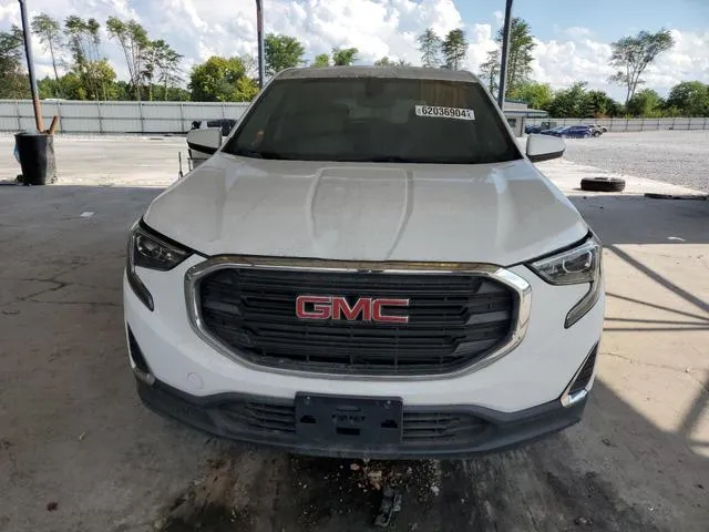 3GKALMEV9JL411333 2018 2018 GMC Terrain- Sle 5