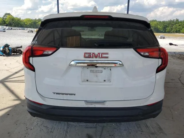 3GKALMEV9JL411333 2018 2018 GMC Terrain- Sle 6