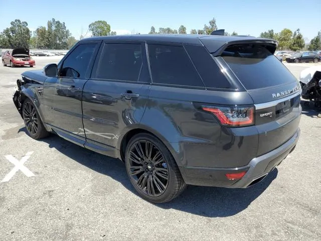 SALWR2SU2LA881383 2020 2020 Land Rover Range Rover- Hse 2