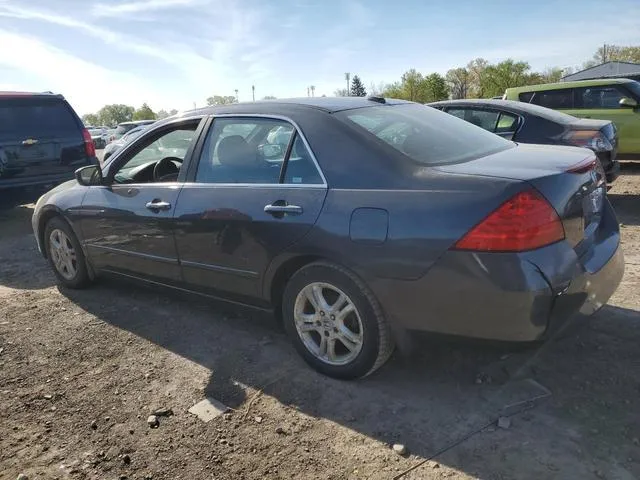 1HGCM56836A022462 2006 2006 Honda Accord- EX 2