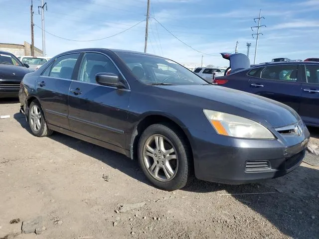 1HGCM56836A022462 2006 2006 Honda Accord- EX 4