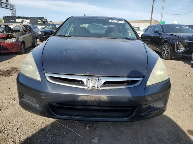 1HGCM56836A022462 2006 2006 Honda Accord- EX 5