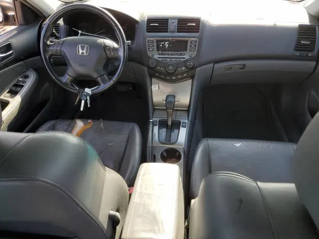 1HGCM56836A022462 2006 2006 Honda Accord- EX 8