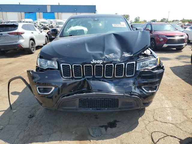 1C4RJFAGXLC360401 2020 2020 Jeep Grand Cherokee- Laredo 5