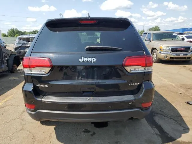 1C4RJFAGXLC360401 2020 2020 Jeep Grand Cherokee- Laredo 6