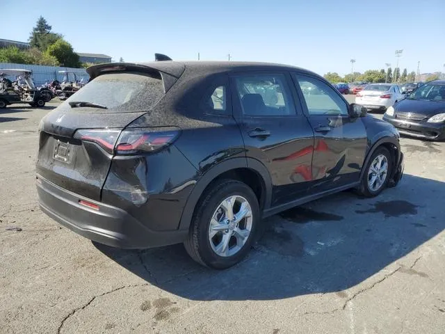 3CZRZ1H35PM736788 2023 2023 Honda HR-V- LX 3