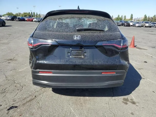 3CZRZ1H35PM736788 2023 2023 Honda HR-V- LX 6