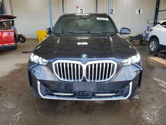 5UX23EU03R9S12843 2024 2024 BMW X5- Xdrive40I 5