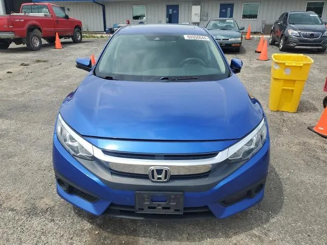 19XFC2F81HE031495 2017 2017 Honda Civic- EX 5