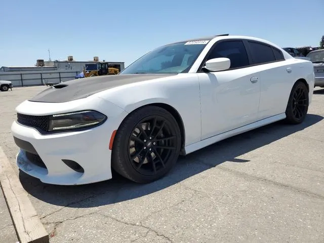 2C3CDXGJ7HH660458 2017 2017 Dodge Charger- R/T 392 1