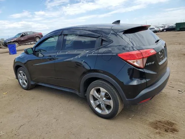 3CZRU6H56HM719822 2017 2017 Honda HR-V- EX 2