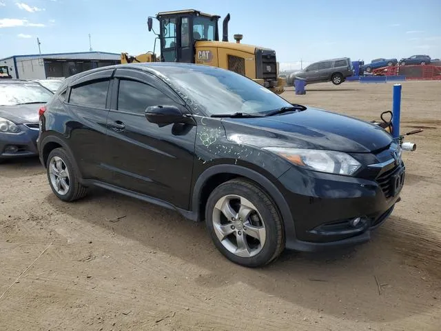 3CZRU6H56HM719822 2017 2017 Honda HR-V- EX 4