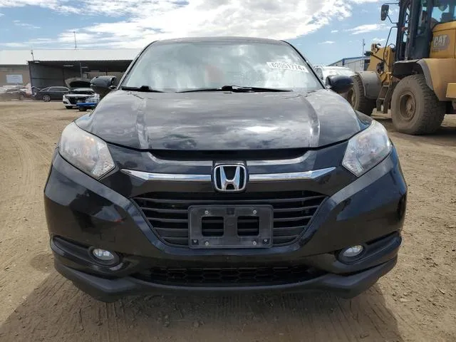 3CZRU6H56HM719822 2017 2017 Honda HR-V- EX 5