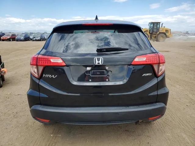 3CZRU6H56HM719822 2017 2017 Honda HR-V- EX 6