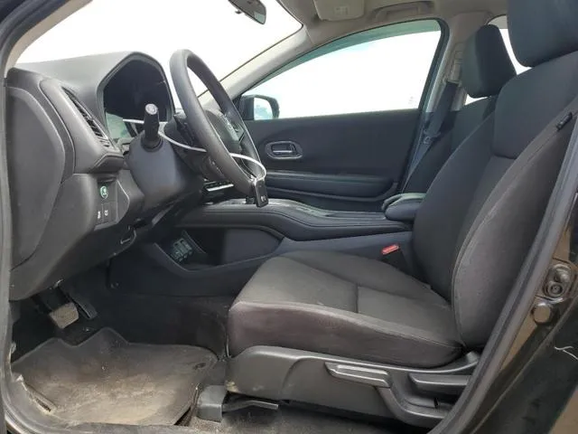 3CZRU6H56HM719822 2017 2017 Honda HR-V- EX 7