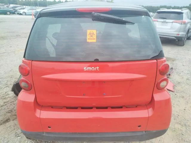 WMEEJ31X19K235882 2009 2009 Smart Fortwo- Pure 10