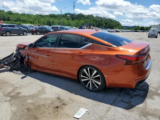 1N4BL4CV9MN412656 2021 2021 Nissan Altima- SR 2