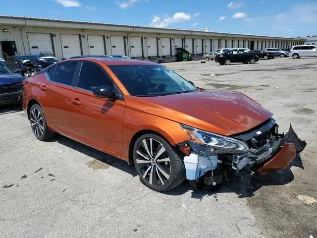 1N4BL4CV9MN412656 2021 2021 Nissan Altima- SR 4