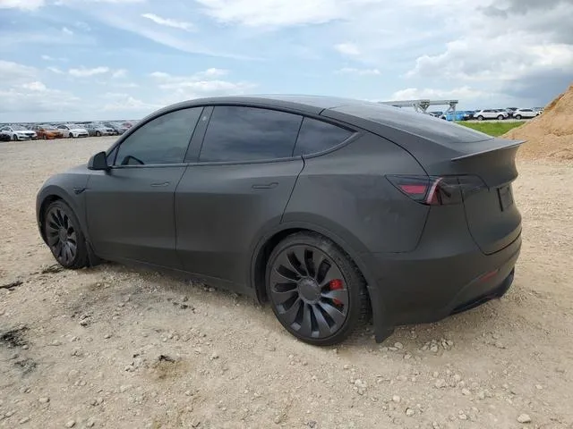 7SAYGDEF9NF456884 2022 2022 Tesla MODEL Y 2