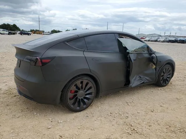 7SAYGDEF9NF456884 2022 2022 Tesla MODEL Y 3