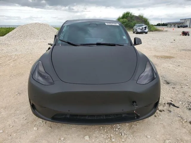 7SAYGDEF9NF456884 2022 2022 Tesla MODEL Y 5